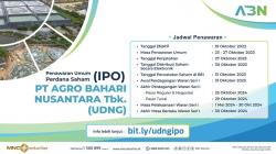 Agro Bahari Nusantara (UDNG) Siap Dorong Budi Daya dan Produksi Udang untuk Optimalkan Sektor Perikanan di RI