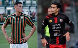 DPR Setujui Naturalisasi Jay Idzes dan Nathan Tjoe-A-On, Kedua Pemain Tak Hadir