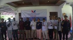 Lantik Pengurus DPRt, Ketua Partai Perindo Mimika: Perpanjangan Tangan DPW dan DPD