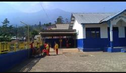 Sering Dengar Suara Gemuruh, Siswa SD dan Warga di Pemalang Takut Gunung Slamet Meletus<