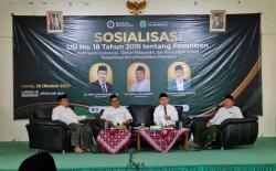 Jadi Bagian Sistem Pendidikan Nasional, Pesantren Harus Akomodasi 4 Pelajaran Umum