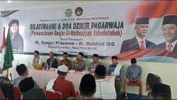 TGB Buka Doa Bersama untuk Ganjar-Mahfud di YPI Al-Wathoniyah Jaktim
