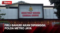 Ada Bukti Tambahan, Polda Metro Jaya akan Panggil Firli Bahuri