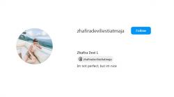 Akun Instagram Selebgram Semarang Bunuh dan Buang Bayi di Bandara Ngurai Rai<