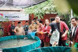 Luncurkan Desa Energi Berdikari di Jambi, PTK Kelola Sampah Berbasis Energi Bersih