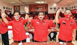 Rudy Surati Gibran Minta Segera Mengundurkan Diri sebagai Kader PDIP<