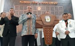 KPU: 3 Pasangan Capres-Cawapres 2024 Lolos Tes Kesehatan