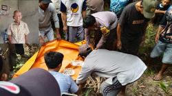 Kisah Pilu Suratmin, Lansia Hilang 7 Bulan Ditemukan Tinggal Kerangka di Kebun Way Kanan