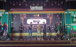 Master Sabet Penghargaan Superbrands Indonesia Awards 2023 di Kategori Coolant Radiator