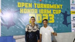 MNC Insurance Dukung Open Turnamen Bulu Tangkis Cup 2023 yang Digelar Honda IBRM