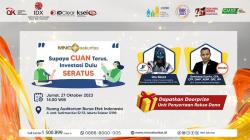  Yuk Merapat ke Talkshow MNC Sekuritas: Supaya Cuan Terus, Investasi Dulu Seratus di CMSE 2023 