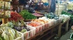 Petani Gagal Panen akibat Kemarau Panjang, Harga Sayuran di Banjarnegara Meroket<