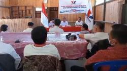 Matangkan Strategi Pemenangan Pemilu, DPD Partai Perindo Mamasa Gelar Konsolidasi
