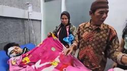 Pipa Pertamina Bocor di Belawan, 2 Orang Terkena Kobaran Api