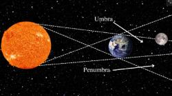 Jangan Ketinggalan! Gerhana Bulan Sebagian Terjadi Hari Ini