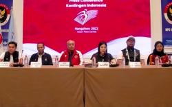 CdM Angela Tanoesoedibjo Bangga Indonesia Lampaui Target di Asian Para Games 2022