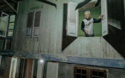 Ganjar Pranowo Menginap di Kampung Way Jepara, Warga Lampung: Top Tenan Ini! 