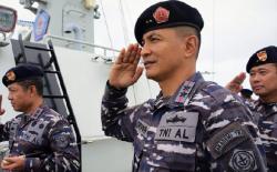 Profil Laksdya Erwin S Aldhedarma yang Dimutasi Jadi Wakil KSAL