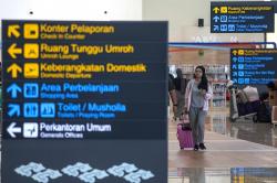 AP II Sebut Keterisian Penumpang di Bandara Kertajati Sentuh 75 Persen