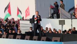 Ini Pernyataan Erdogan yang Bikin Israel Jengkel sampai Dituduh Anti-Yahudi