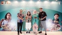 Beri Pengalaman Multisensori, Festival Jajanan Bango 2023 Hadir di Jakarta dan Makassar
