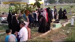 Ayah dan Anak yang Tewas Membusuk di Koja Jakut Dimakamkan di Satu Liang Lahat