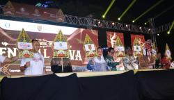 Pesta Diskon Semarang Great Sale 2023 Resmi Dibuka, Transaksi Pakai QRIS<