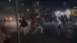 Ngeri, 2 Kelompok Pemuda Tawuran di Padalarang KBB, Lalu Lintas Sempat Lumpuh<