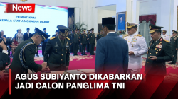 Agus Subiyanto Dikabarkan Jadi Calon Panglima TNI, Pengamat Militer Sebut Terburu-buru