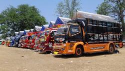 Jenis-jenis Modifikasi Truk di Indonesia yang Bikin Takjub, Beragam Gaya tapi Tetap Fungsional