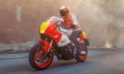 Yamaha Rilis XSR900 GP, Mesin Baru dengan Tampang Motor Balap Jadul