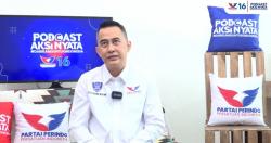 Bacaleg Perindo Janjikan Permudah UMKM Daftar Hak Kekayaan Intelektual