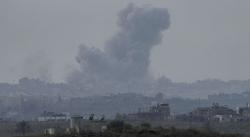 Brutal! Israel Bom 47 Masjid dan 7 Gereja di Gaza