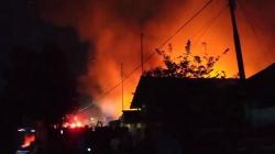 Kemarau Panjang, Kebakaran di Makassar Terjadi 359 Kali, Kerugian Rp19,23 Miliar<