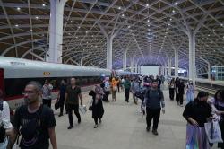  Paket Promo Tiket Whoosh ke Berbagai Destinasi Wisata di Jawa Barat Diminati Masyarakat 