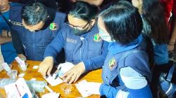 Polda Sumut Razia Tempat Hiburan Malam, 5 Wanita dan 1 Pria Positif Narkoba