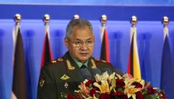 Menhan Rusia Bertemu Lagi Pejabat China Dua Kali dalam 10 Hari, Ada Apa?