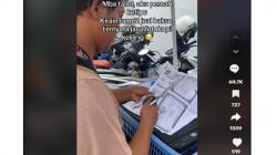 Viral Jasa Fotokopi Keliling di Medan, Harga Per Lembar Bikin Syok