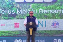 Festival Pelatihan Vokasi dan Job Fair Nasional 2023 Resmi Ditutup, Serap 29.748 Pelamar Kerja 