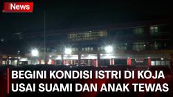  Begini Kondisi Terbaru Istri di Koja, Dokter RS Polri Fokus Perbaikan Nutrisi
