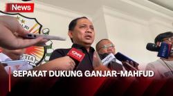 Persatuan Purnawirawan Polri Sepakat Dukung Ganjar-Mahfud pada Pilpres 2024