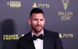 Lionel Messi Masih Cinta Barcelona!