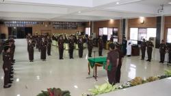 7 Kajari Baru di Lampung Resmi Dilantik, Ini Daftarnya