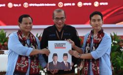 Survei SMRC: Sikap Gibran ke PDIP Dinilai Kurang Pantas karena Jadi Cawapres Prabowo