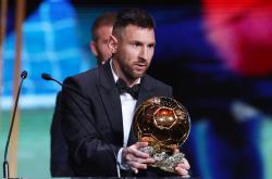 Dibandingkan sebagai GOAT dengan Cristiano Ronaldo, Begini Jawaban Lionel Messi
