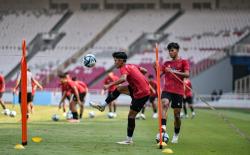 Reno Salampessy Optimistis Timnas Indonesia U-17 Lolos Fase Grup Piala Dunia U-17 2023