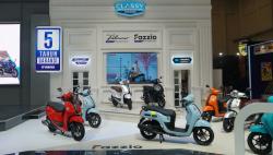 Yamaha Klaim Panen SPK di IMOS+ 2023, Ini Model Paling Diburu