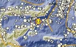 Gempa M5,1 Guncang Bolaang Mongondow Selatan, Tak Berpotensi Tsunami<