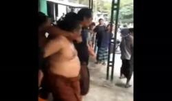 Kronologi Aksi Sadis Khoiri Mertua yang Bunuh Menantu Hamil 7 Bulan di Pasuruan Terungkap