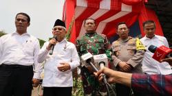 Wapres: Pemerintah Susun Langkah Cegah Petugas Pemilu Kelelahan Seperti di 2019